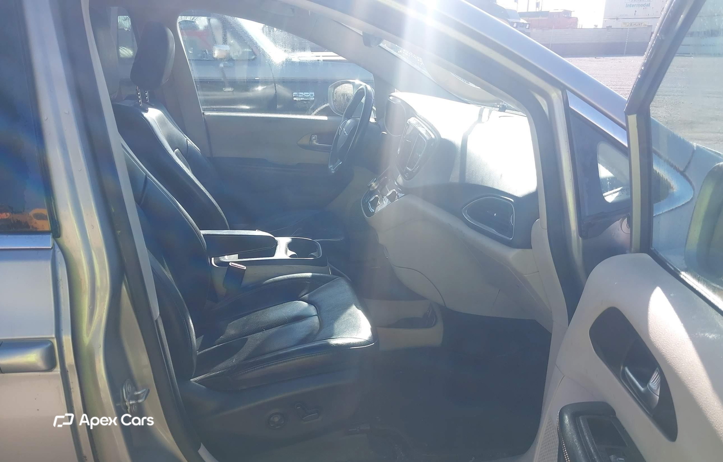 Chrysler Pacifica 2018