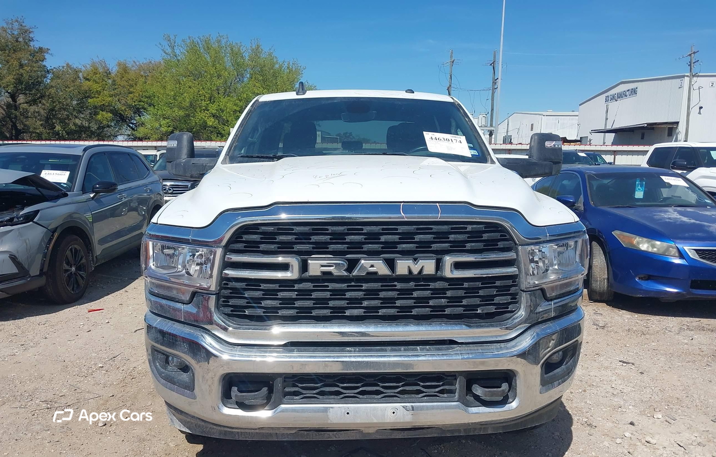 RAM 2500 2024