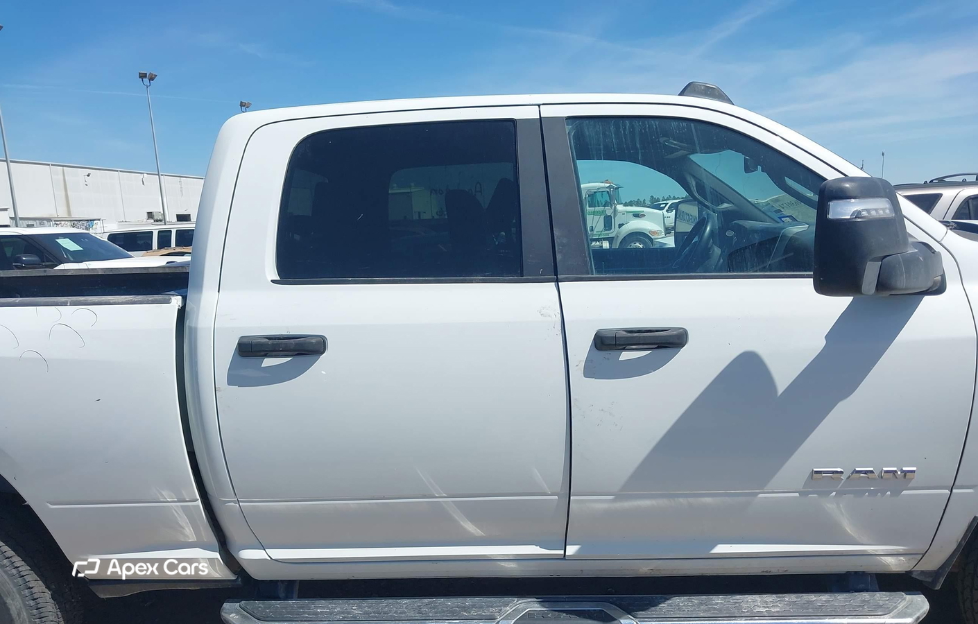 RAM 2500 2024