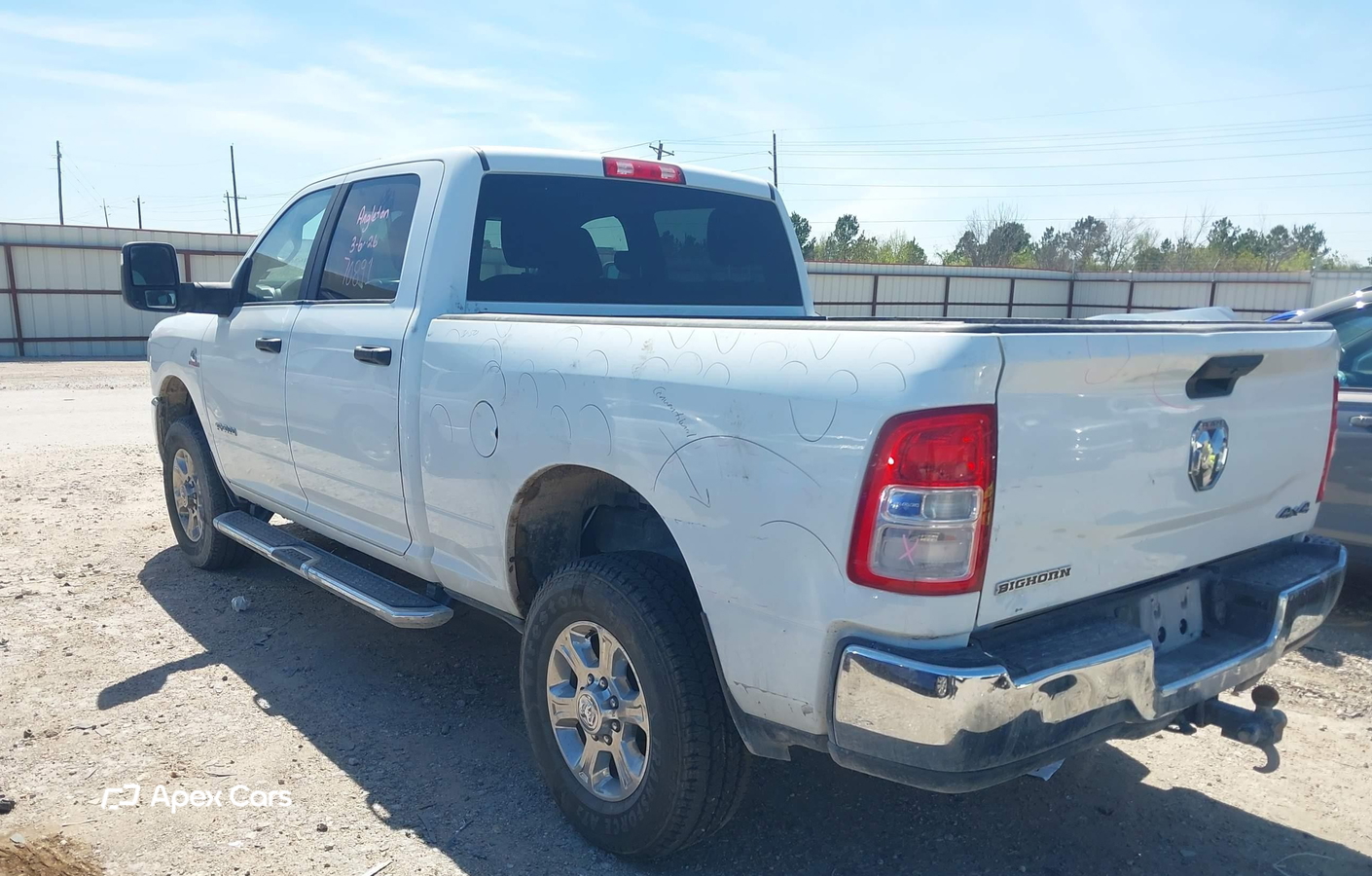 RAM 2500 2024