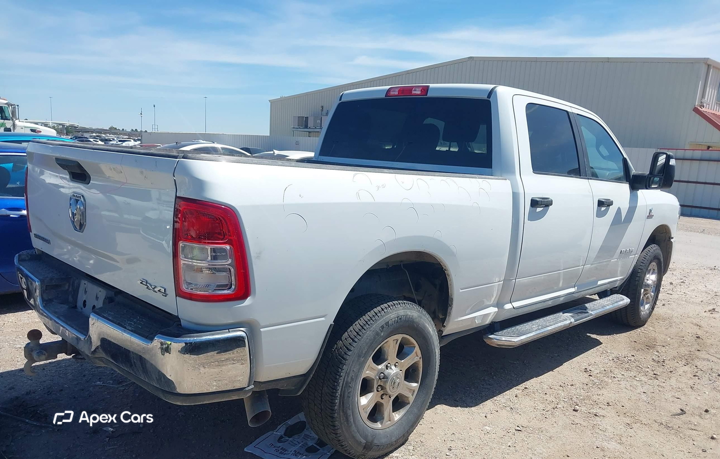 RAM 2500 2024