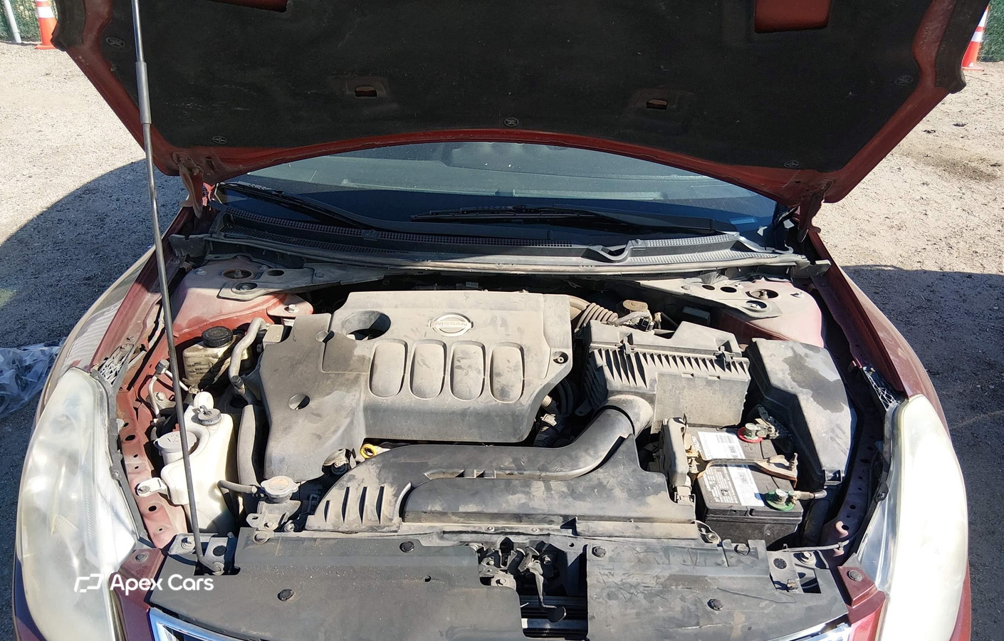 Nissan Altima 2011