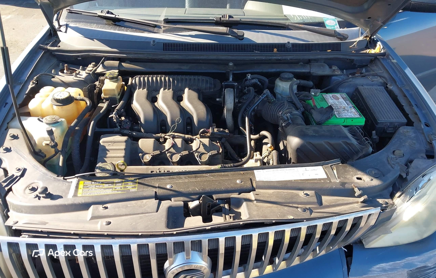 Mercury Montego 2005