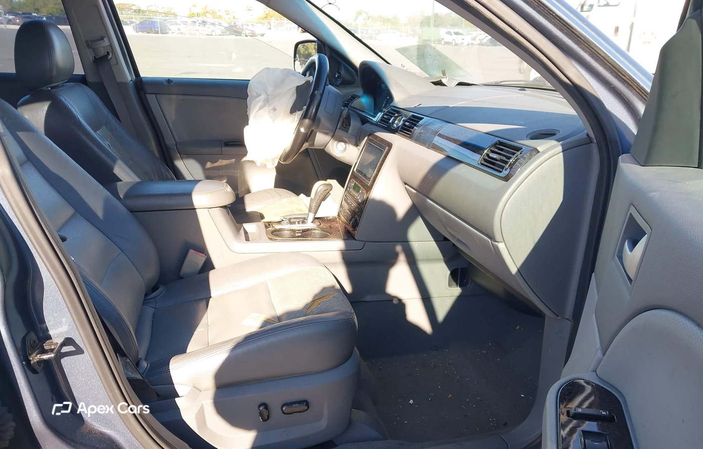 Mercury Montego 2005