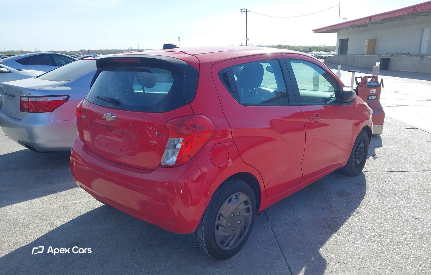 Chevrolet Spark 2016