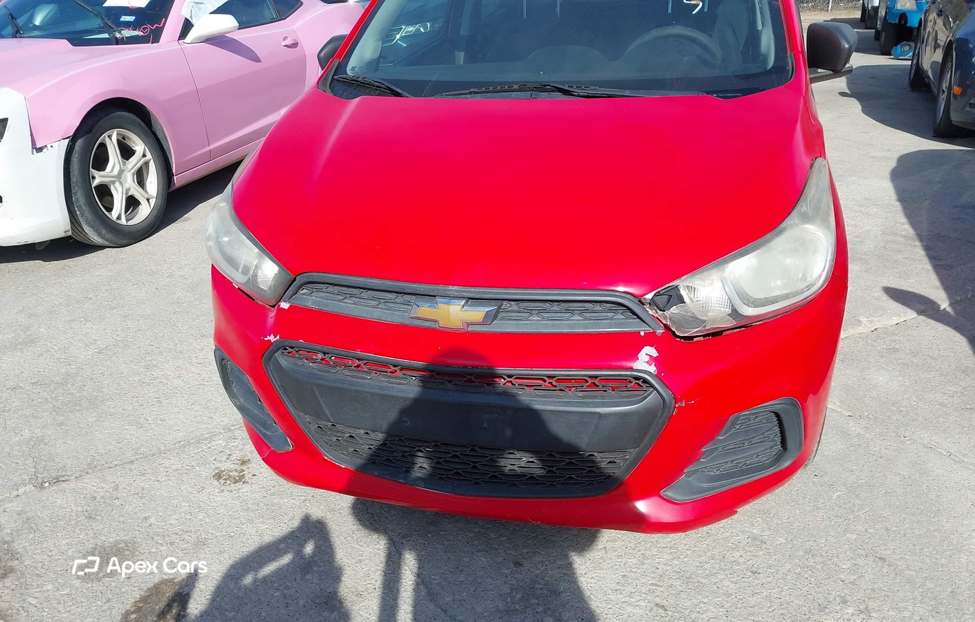 Chevrolet Spark 2016