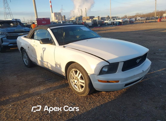 2007 Ford Mustang - Image 1 of 5