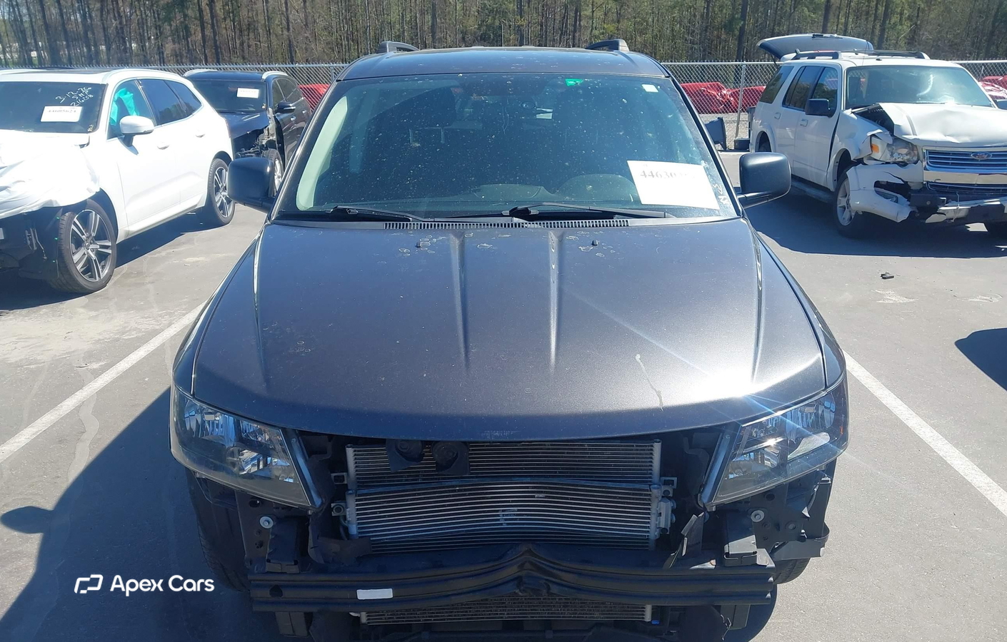 Dodge Journey 2018