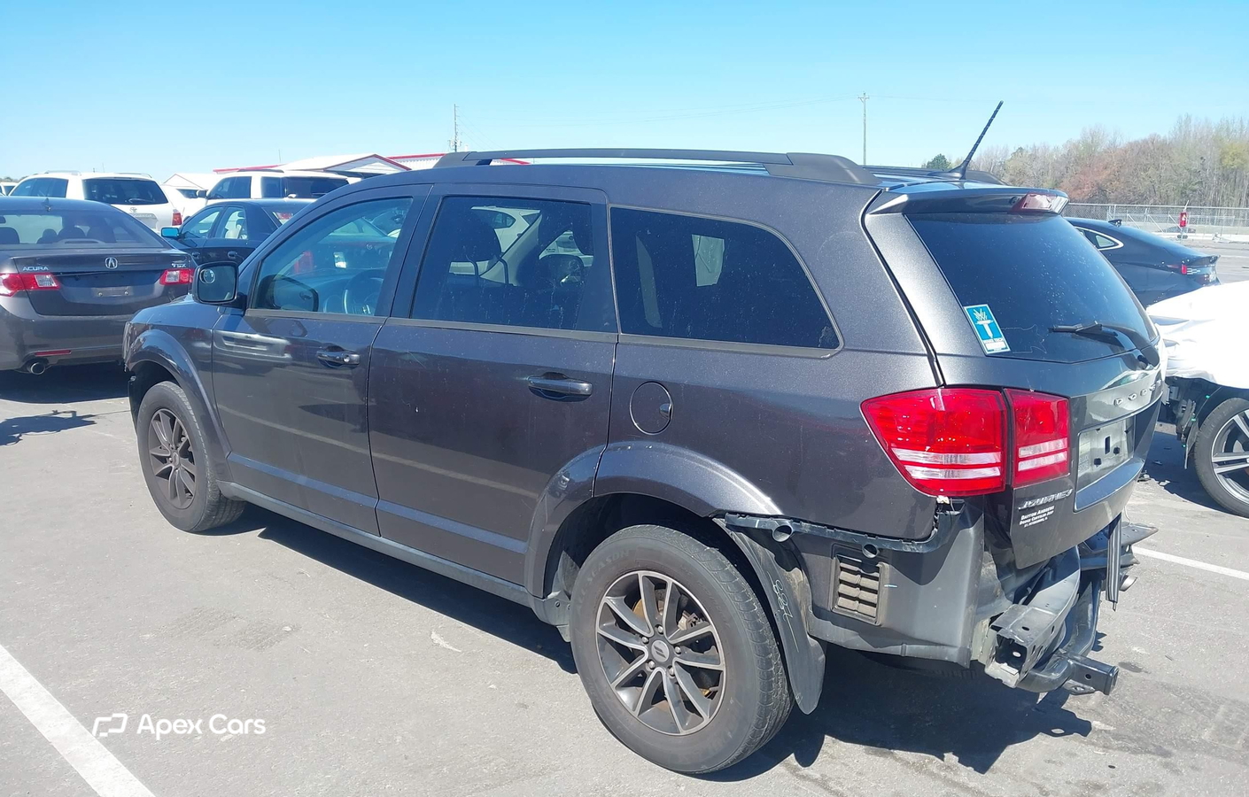 Dodge Journey 2018