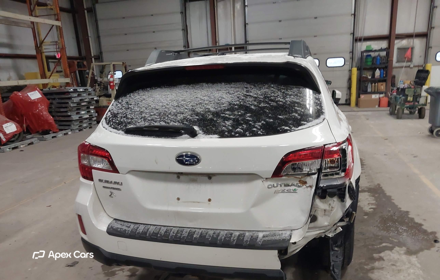 Subaru Outback 2015