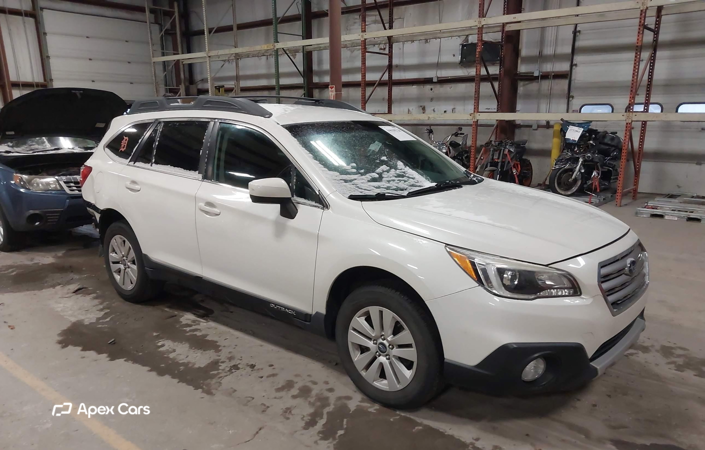 Subaru Outback 2015