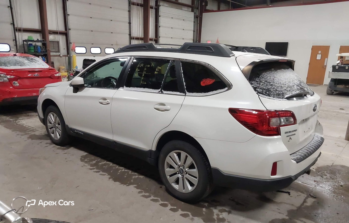 Subaru Outback 2015