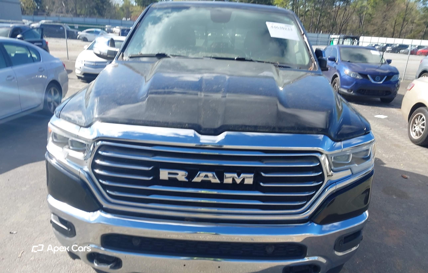 RAM 1500 2019
