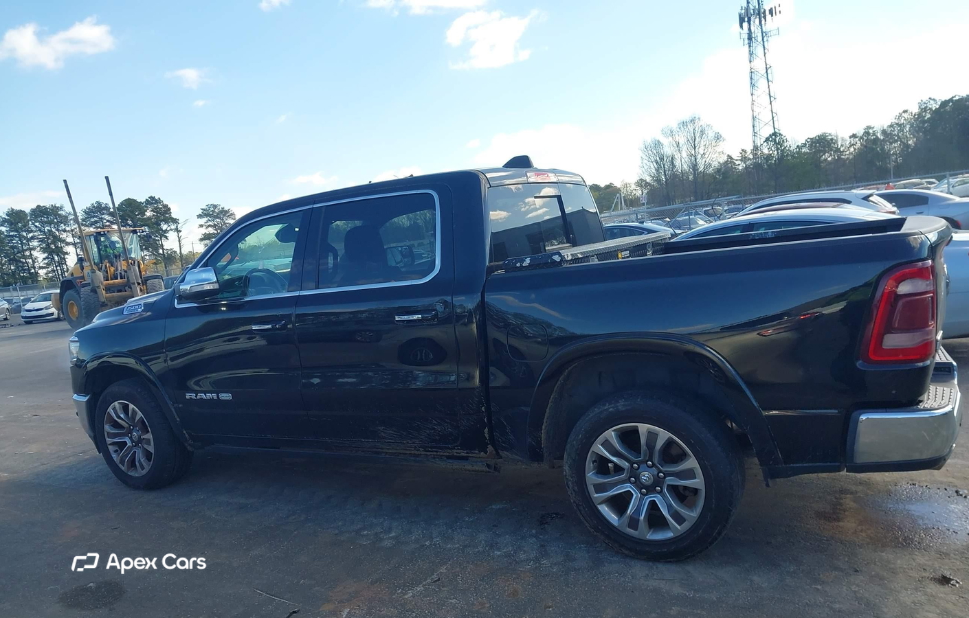 RAM 1500 2019