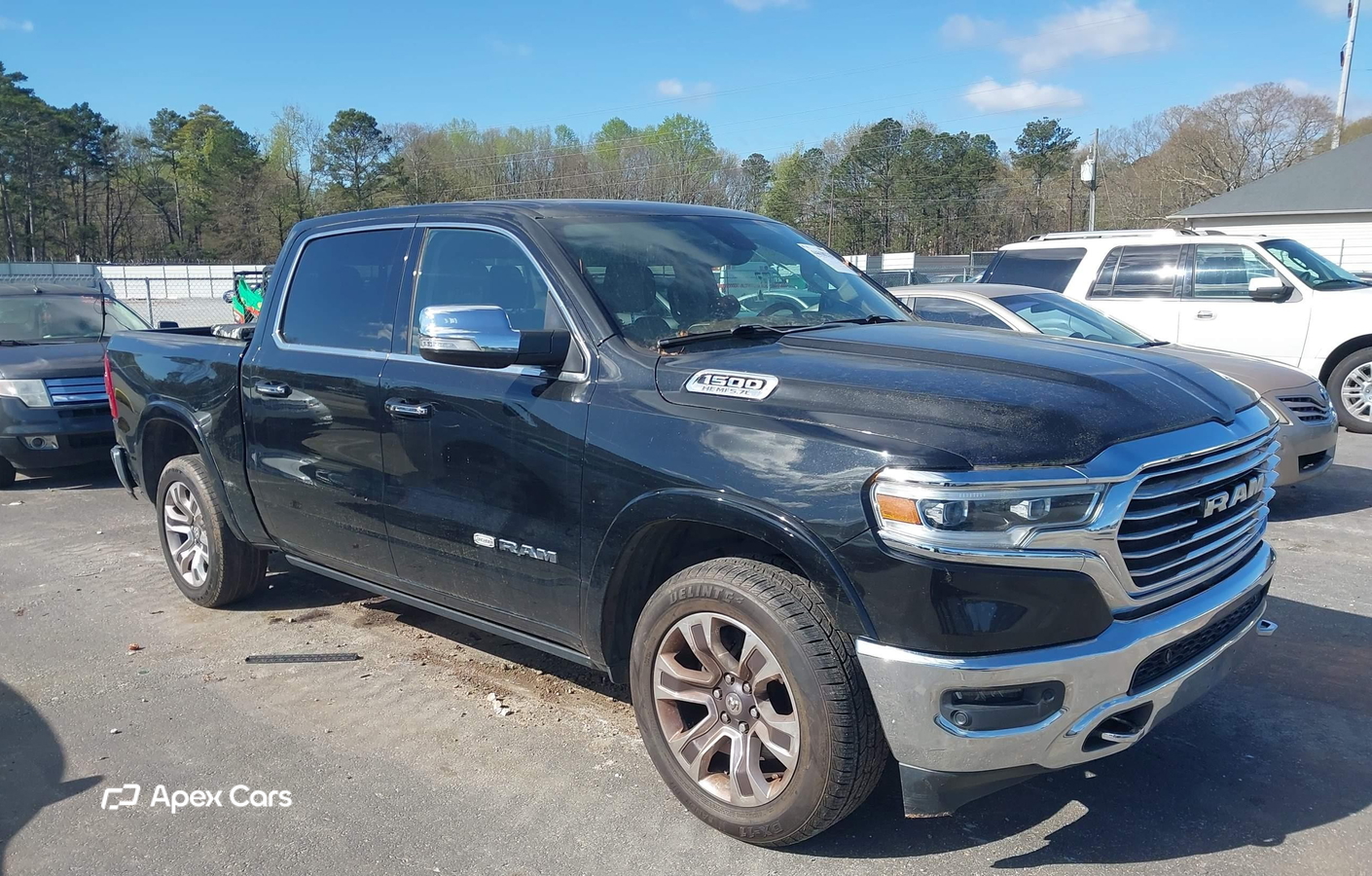 RAM 1500 2019