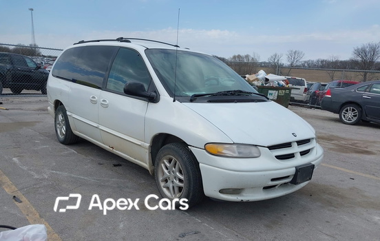 Dodge Caravan 1997 - Image 1 of 11