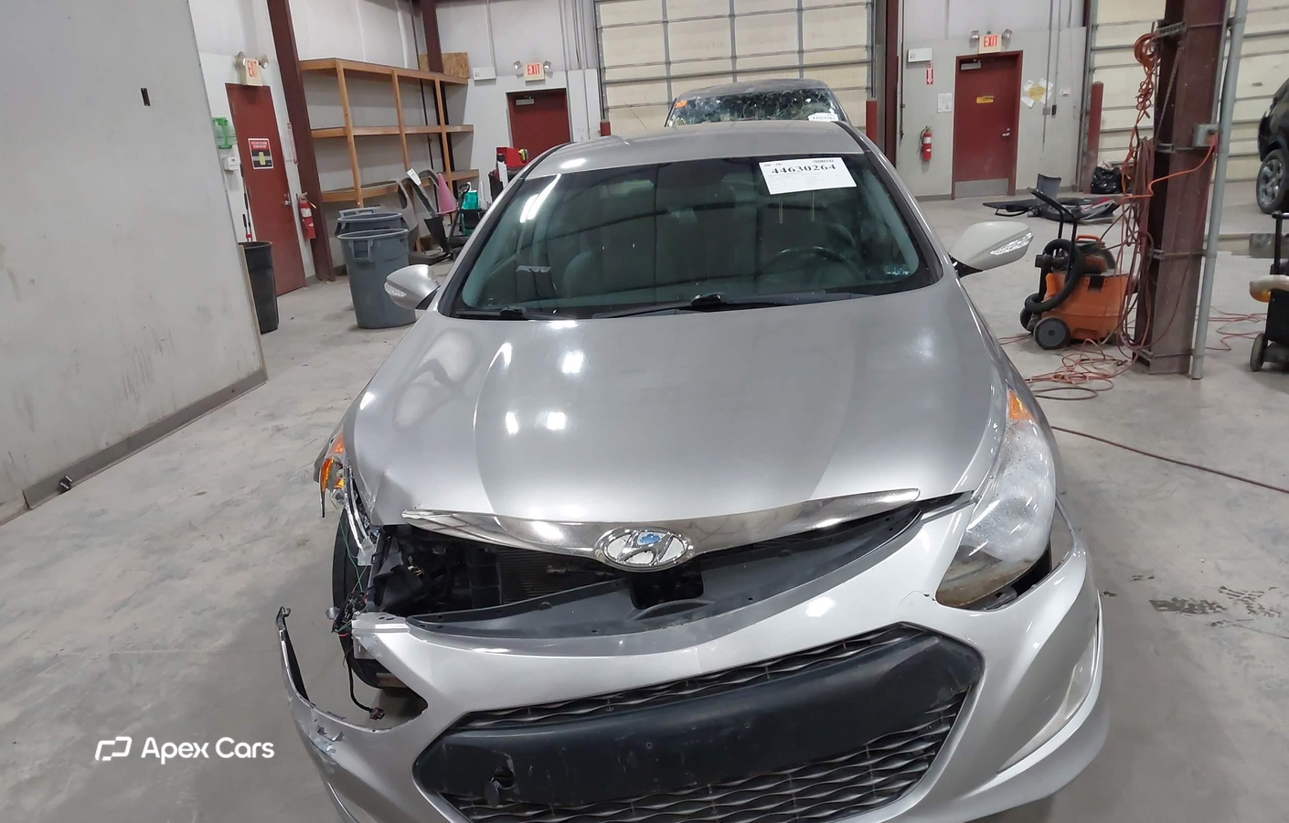 Hyundai Sonata 2012