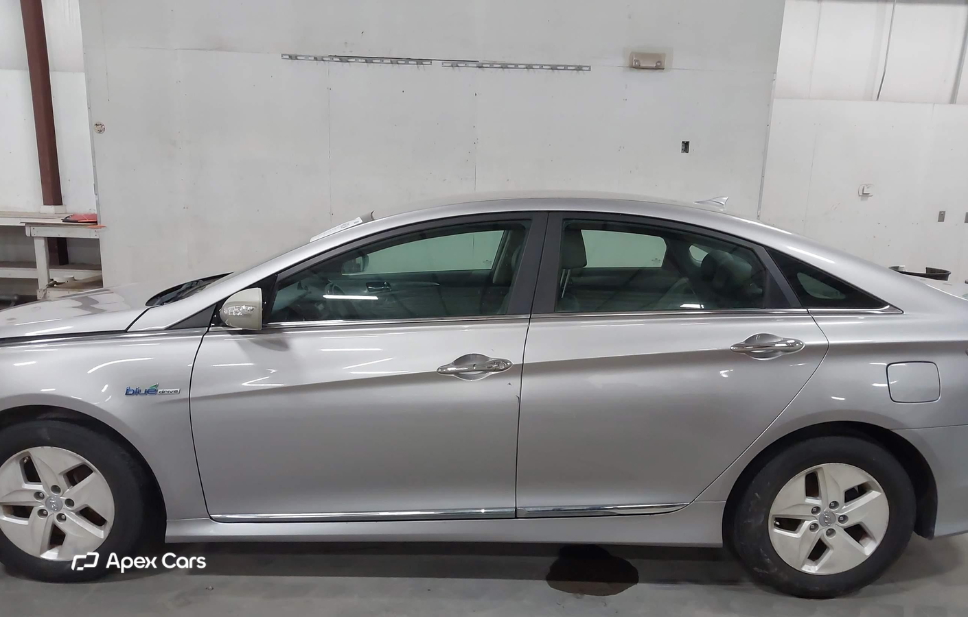 Hyundai Sonata 2012