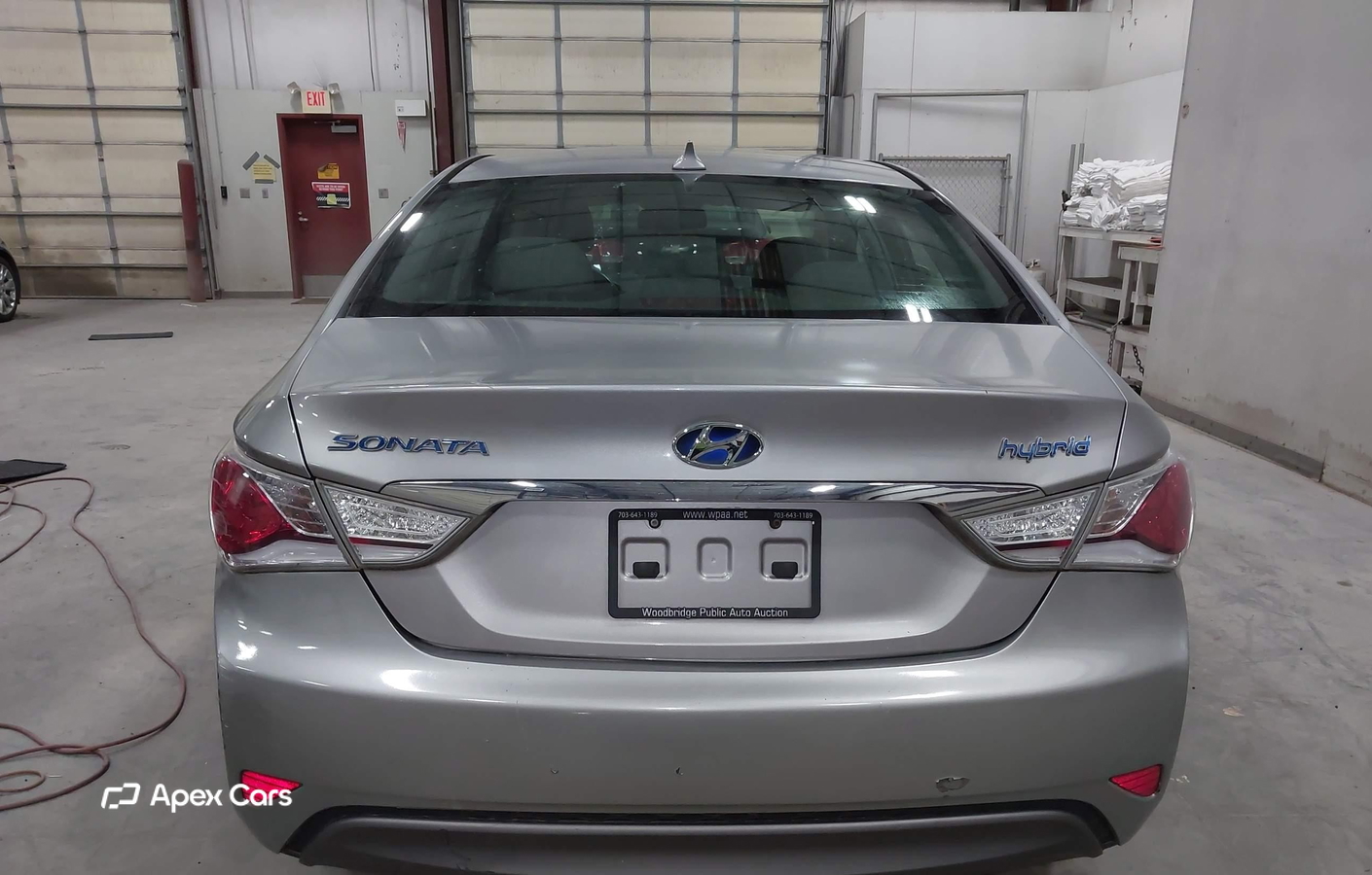 Hyundai Sonata 2012