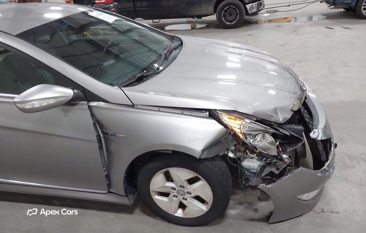 Hyundai Sonata 2012