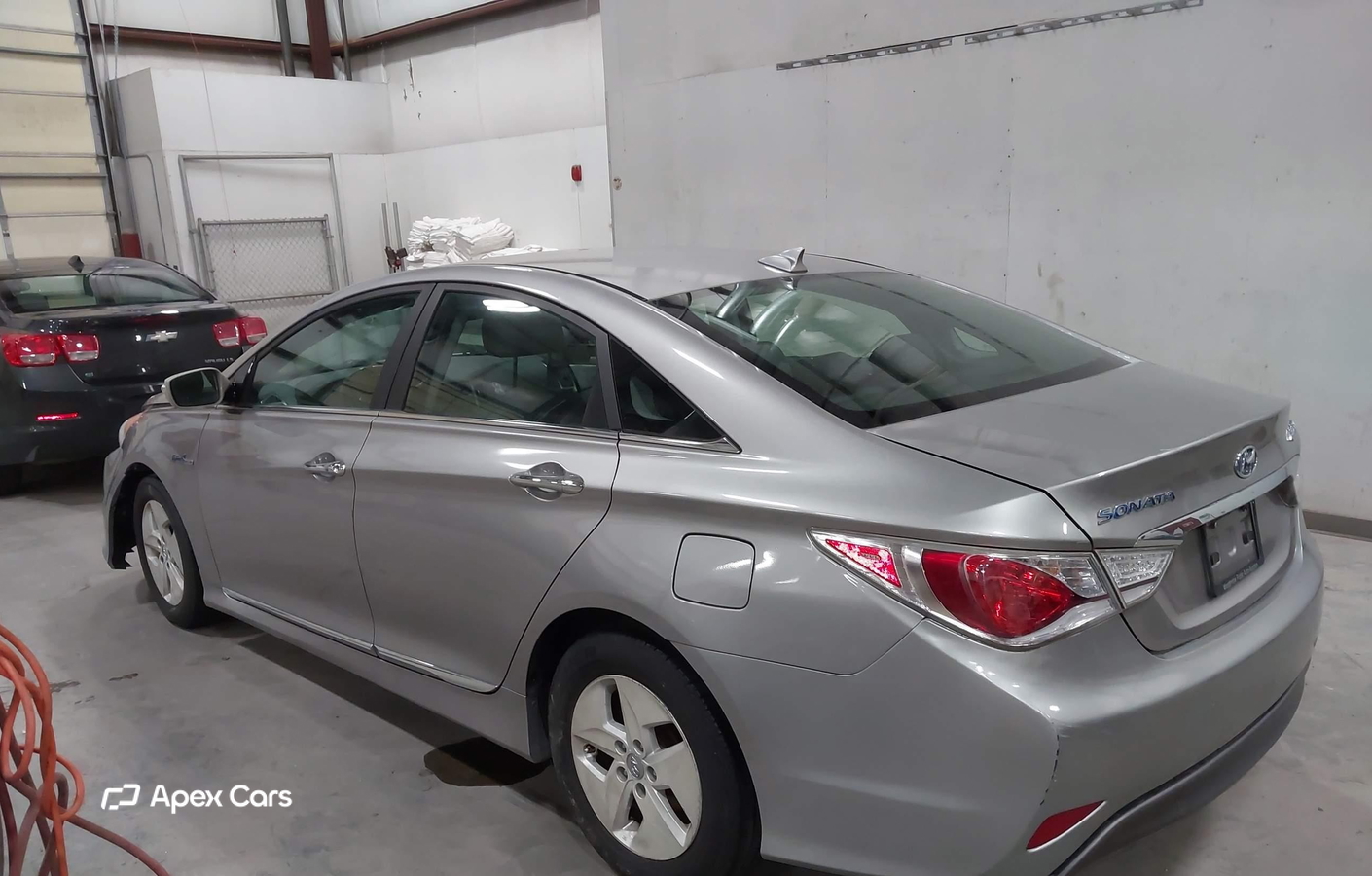 Hyundai Sonata 2012
