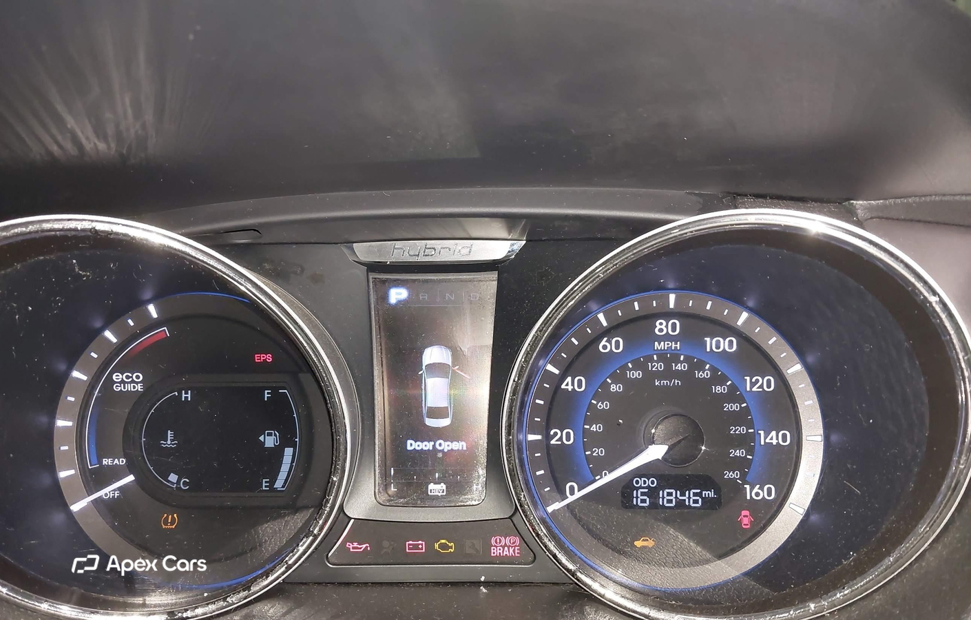 Hyundai Sonata 2012