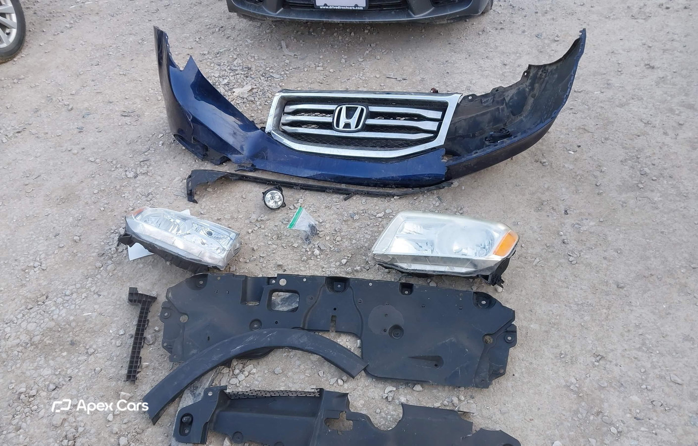 Honda Pilot 2015