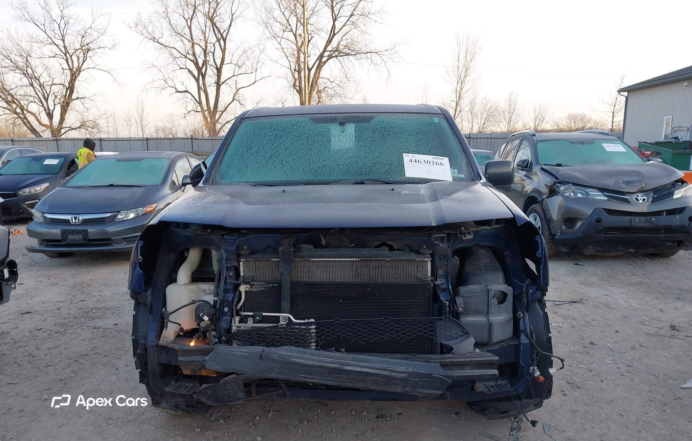 Honda Pilot 2015
