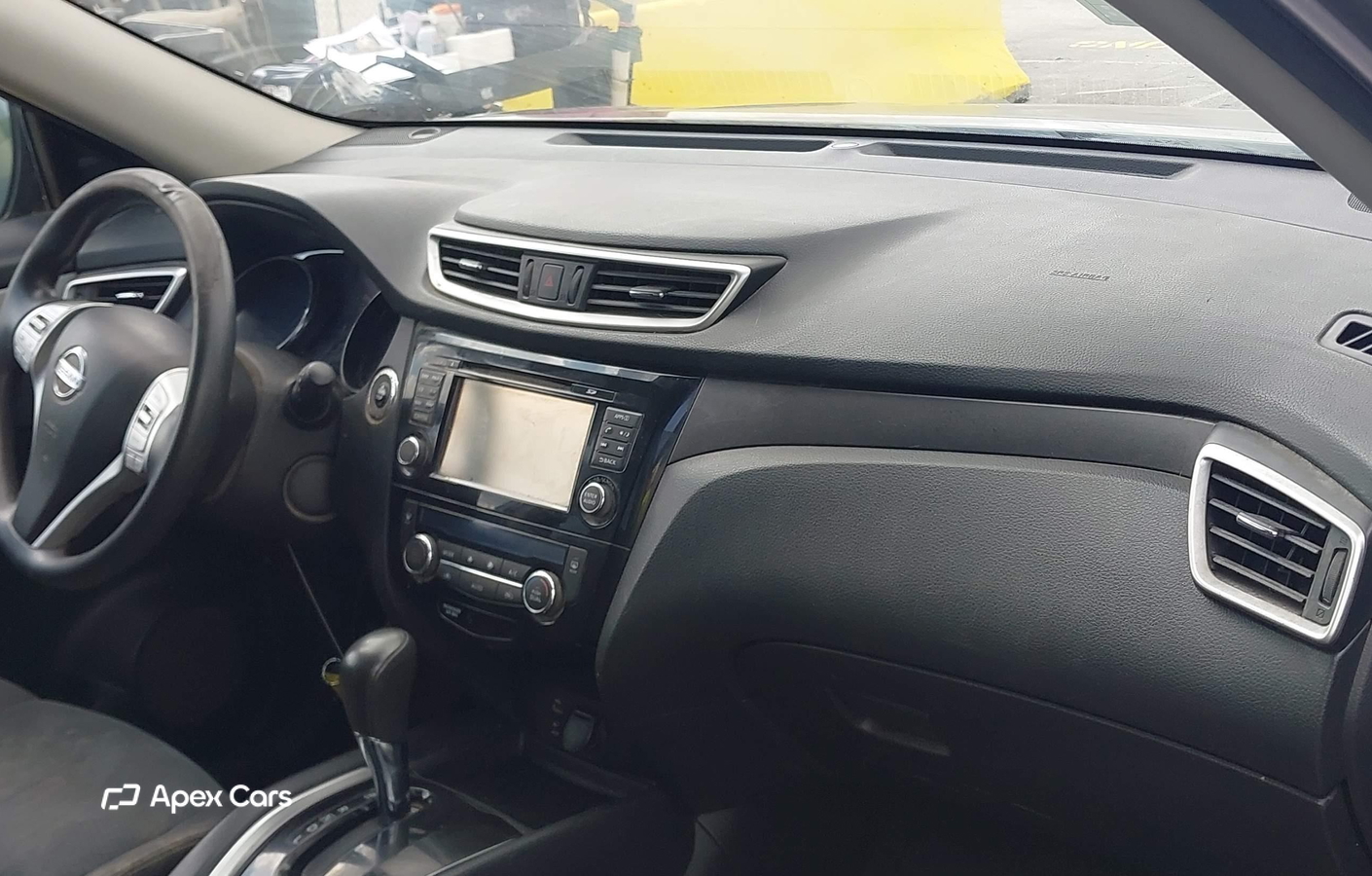 Nissan Rogue 2016