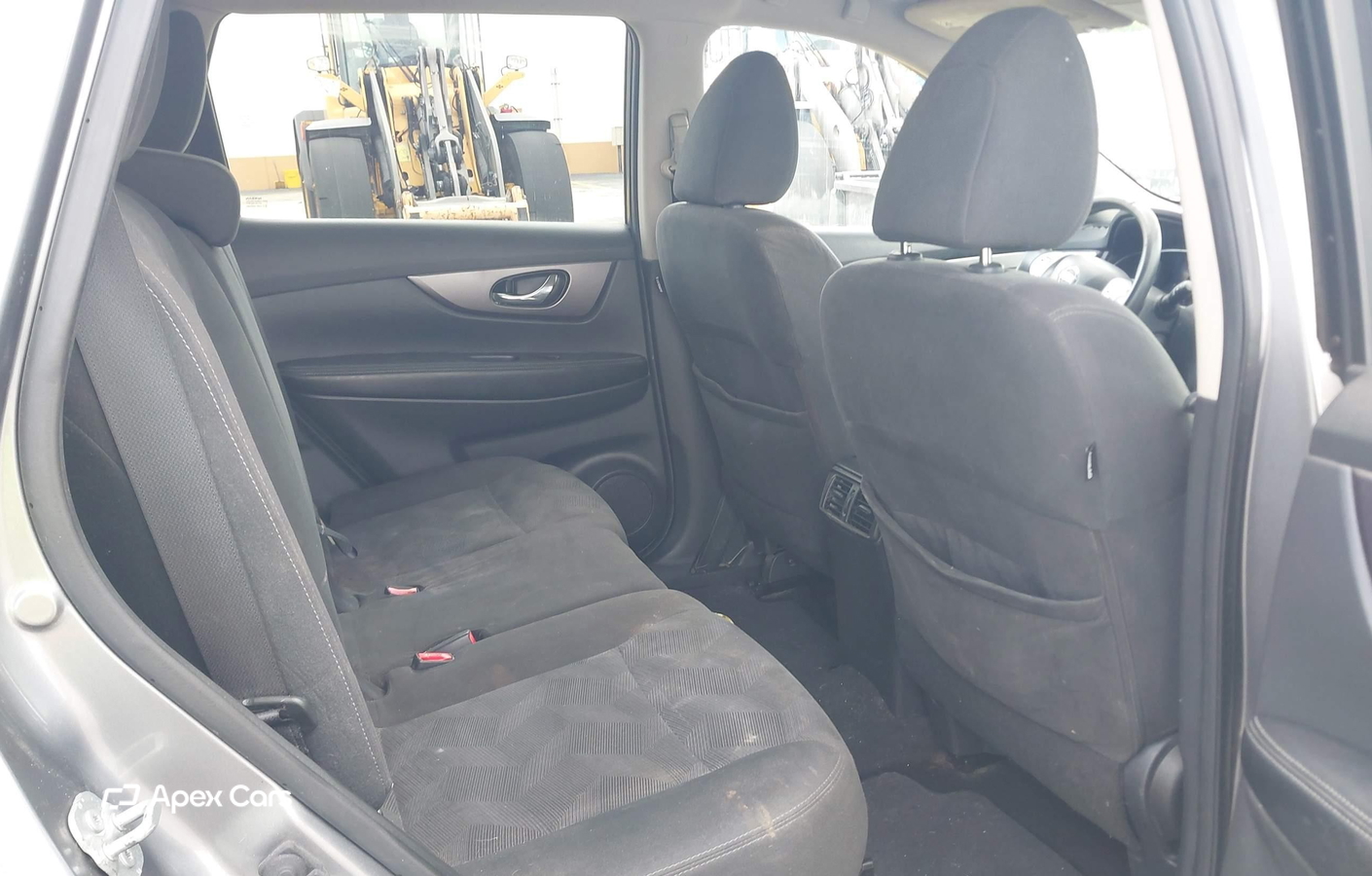 Nissan Rogue 2016