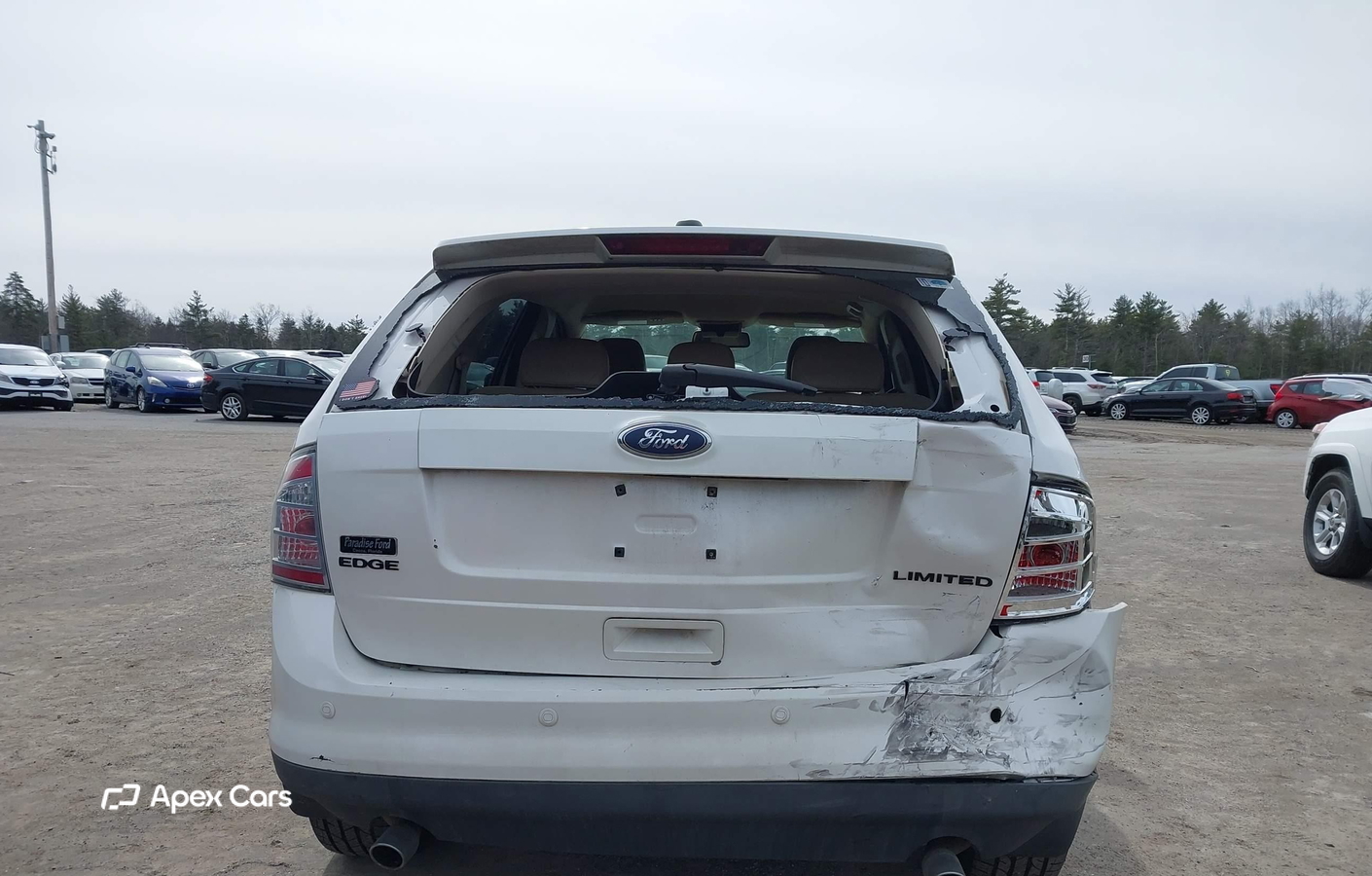 Ford Edge 2010