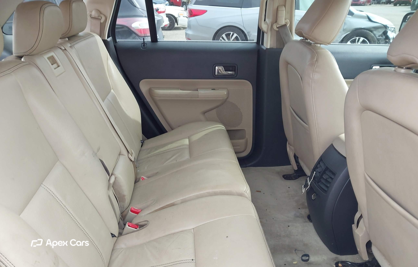 Ford Edge 2010