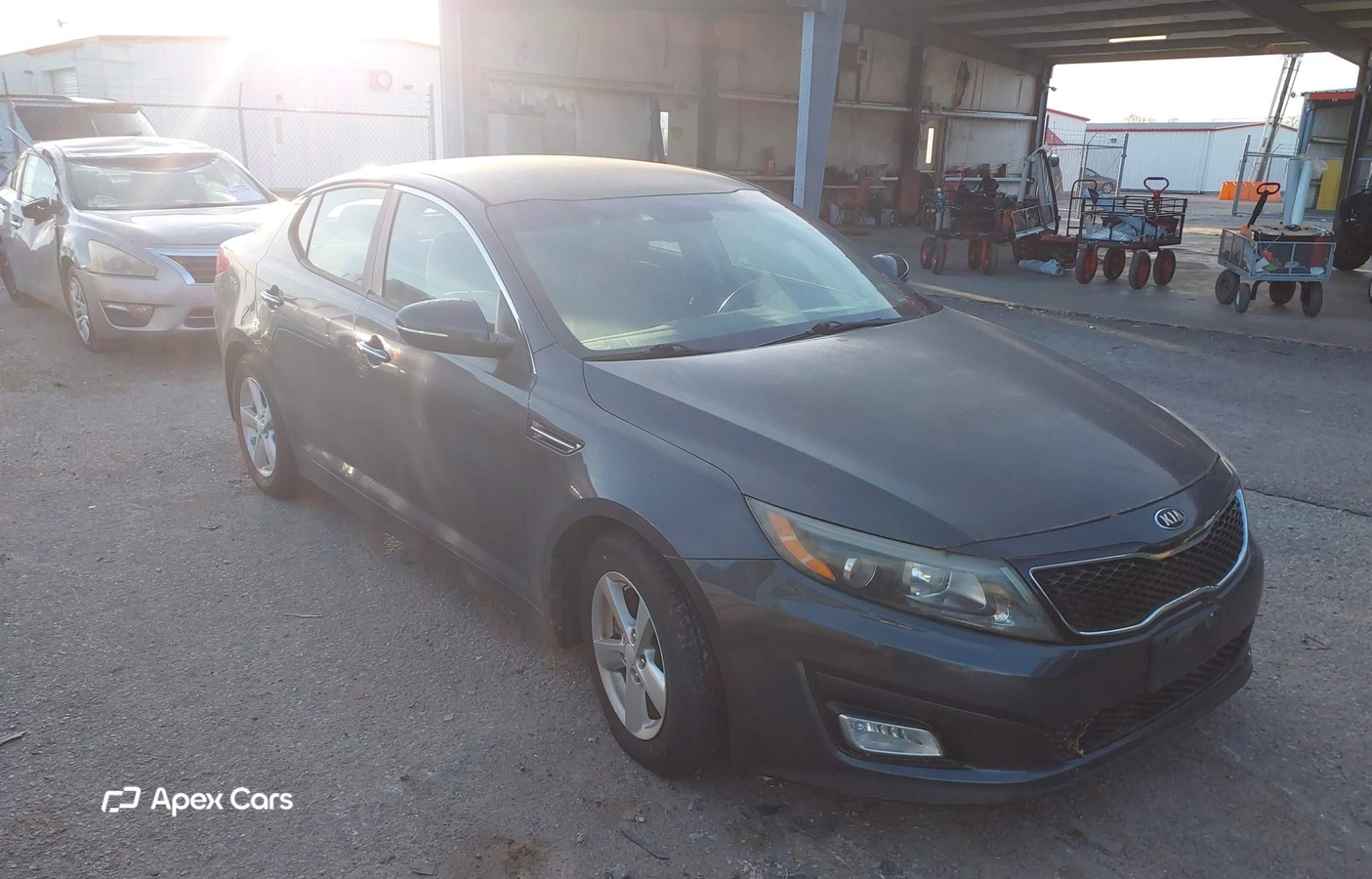 Kia Optima 2015