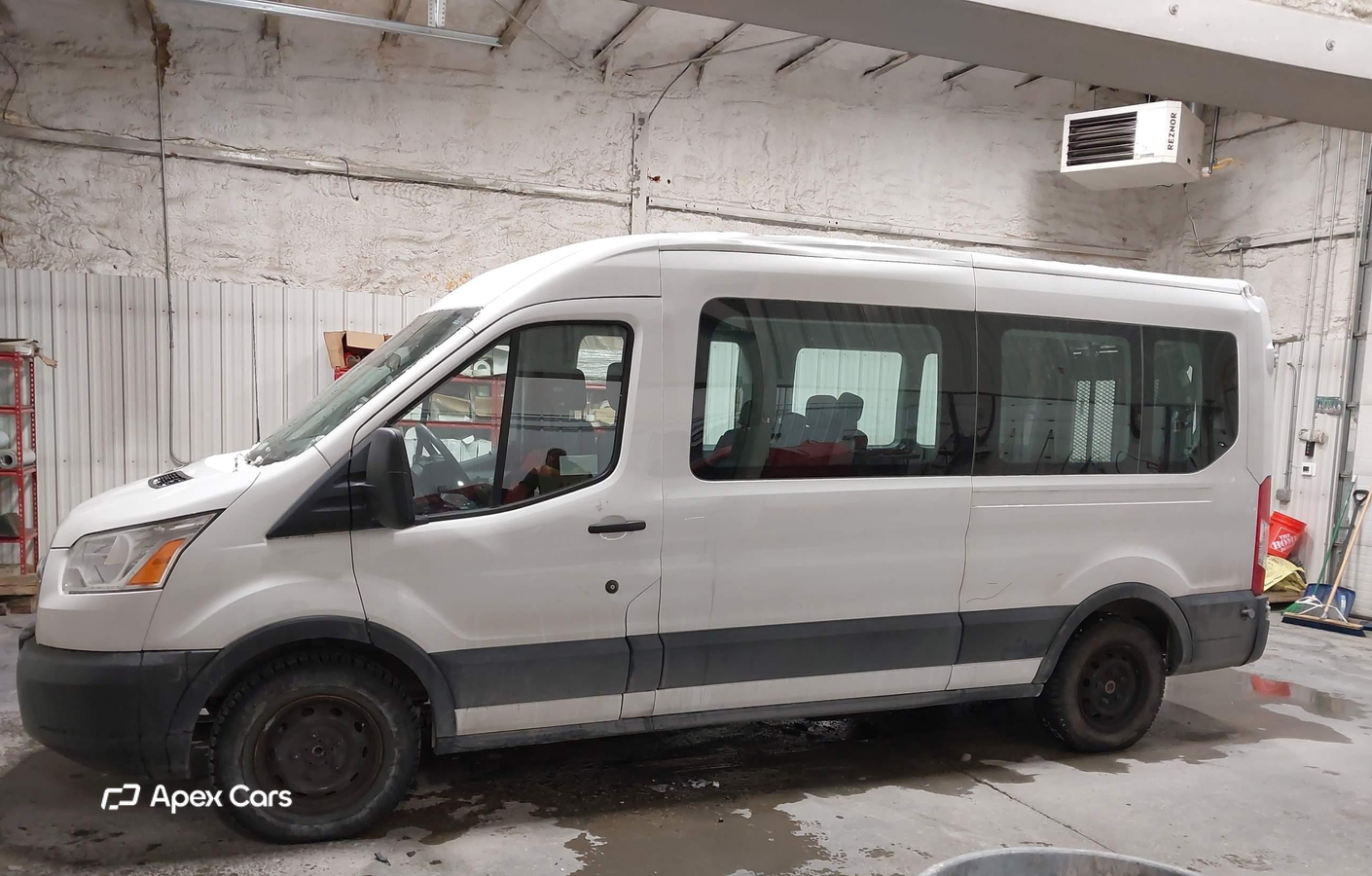 Ford Transit 2015