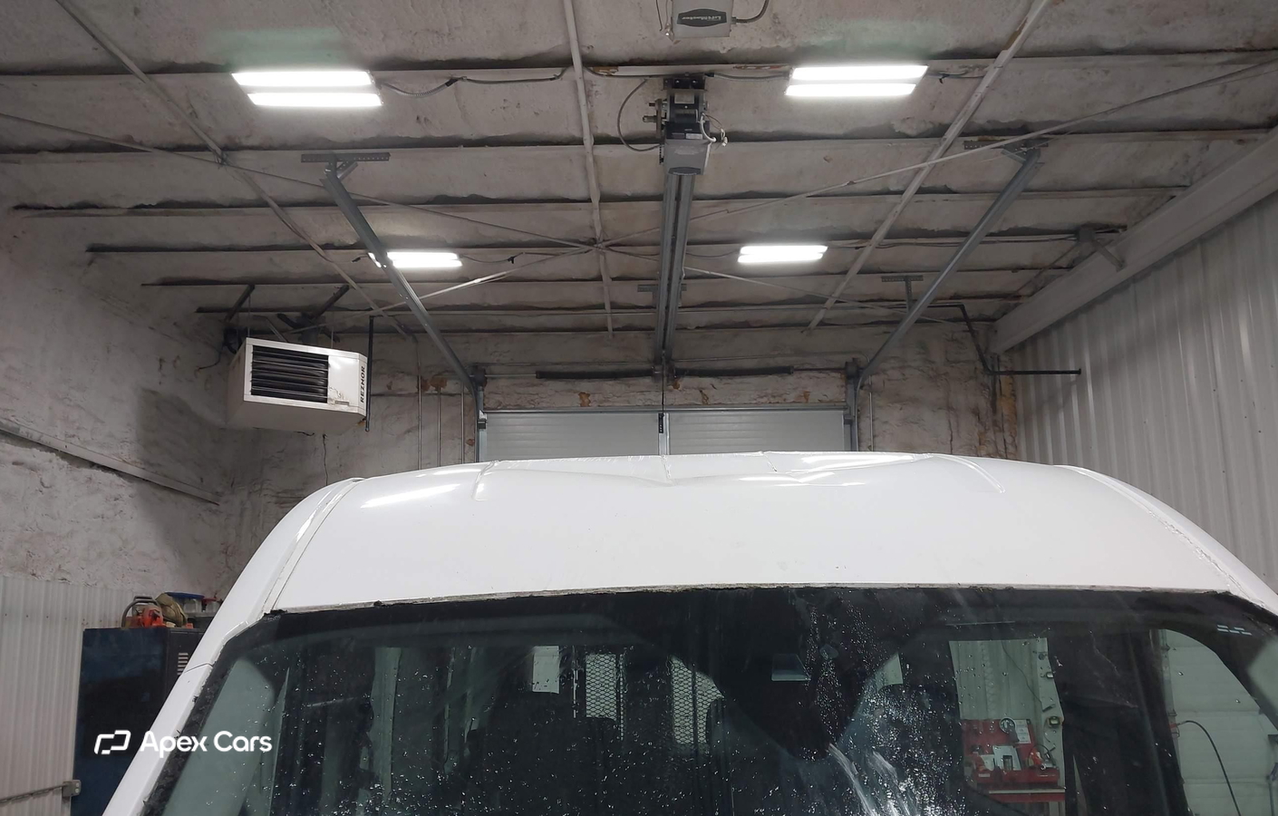 Ford Transit 2015
