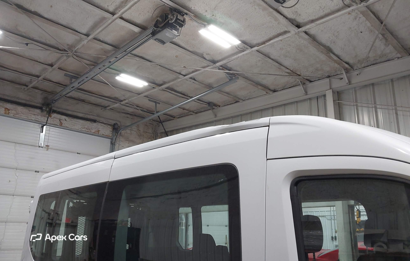 Ford Transit 2015