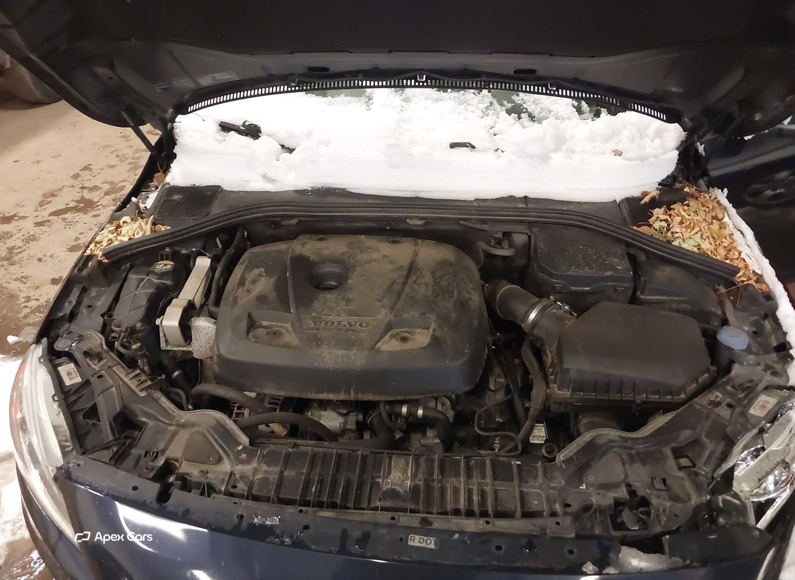 Volvo V60 2016