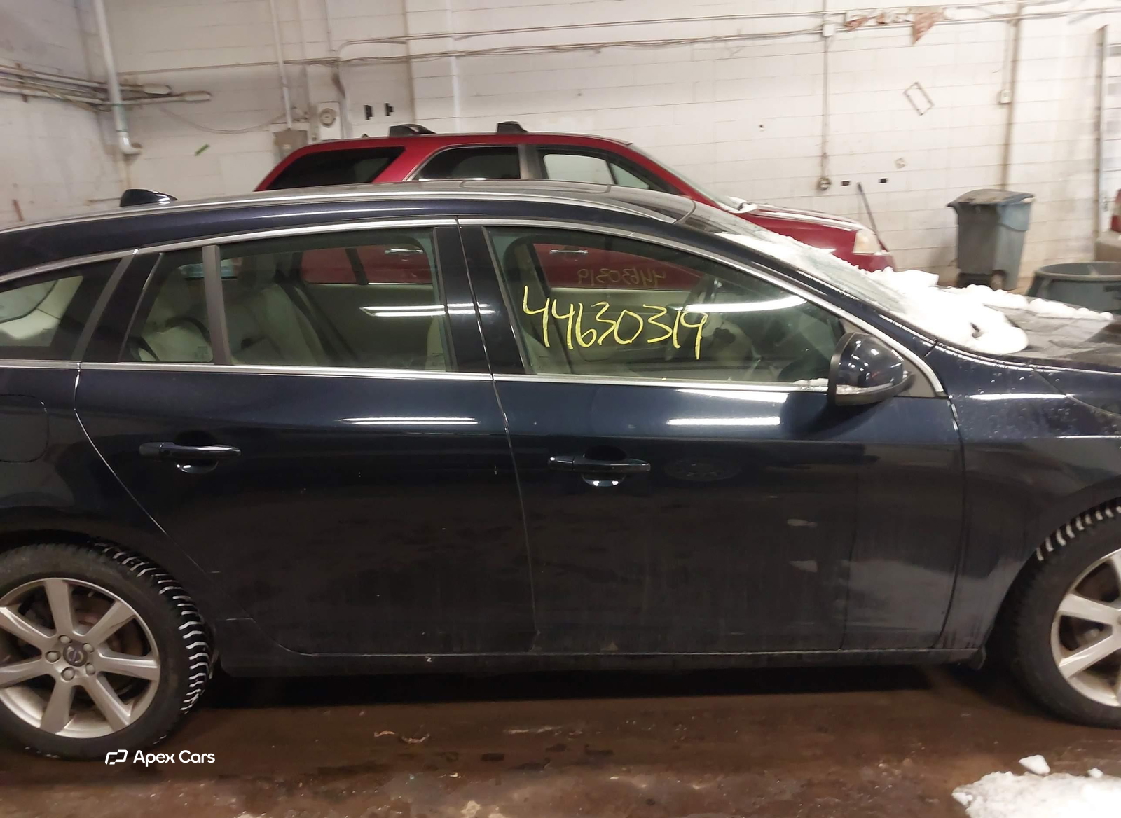 Volvo V60 2016