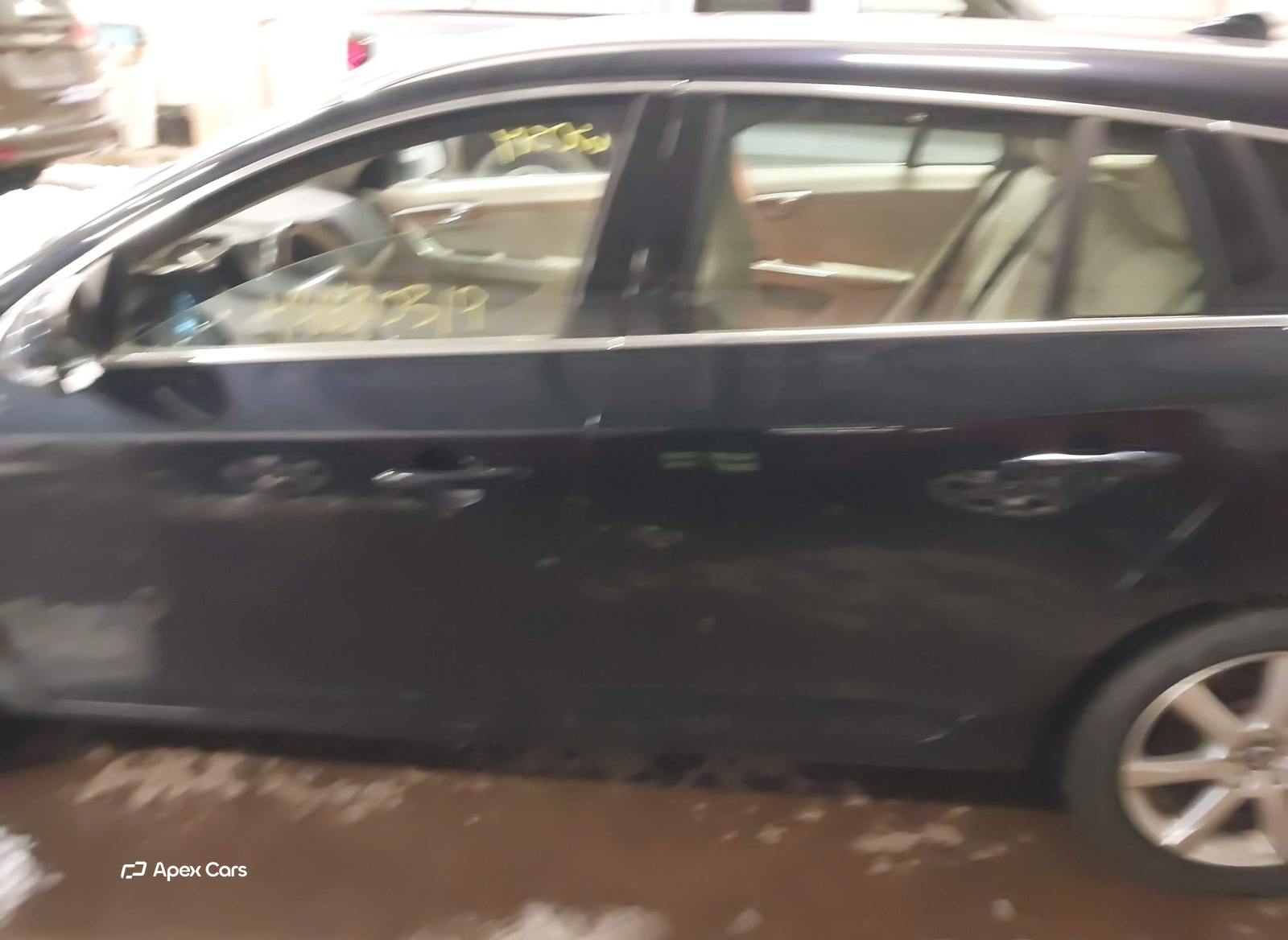 Volvo V60 2016