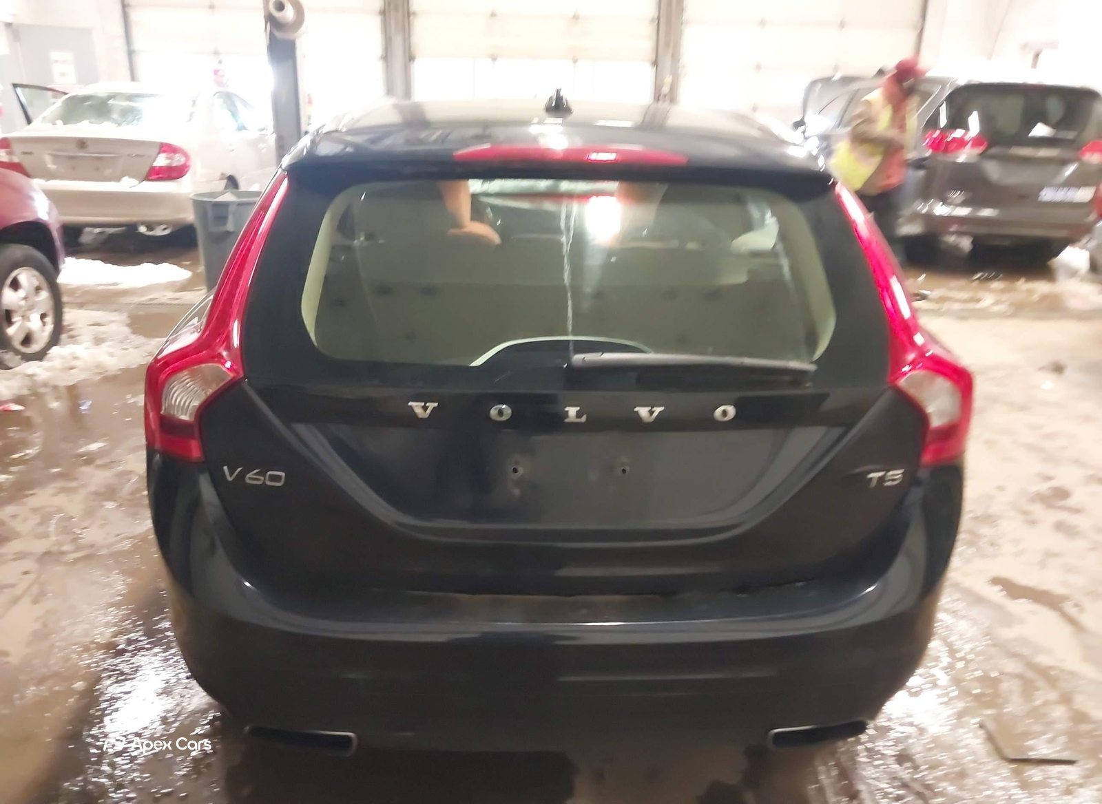 Volvo V60 2016