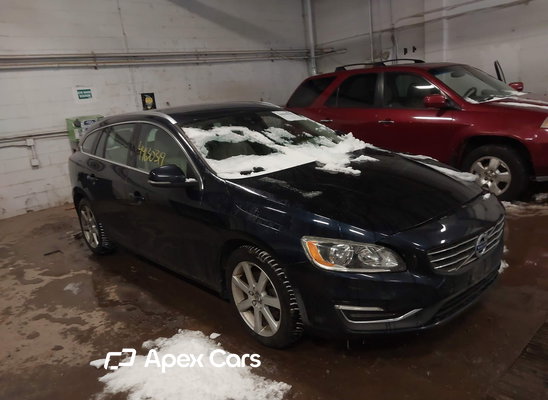 2016 Volvo V60 - Zdjęcie 1 z 5