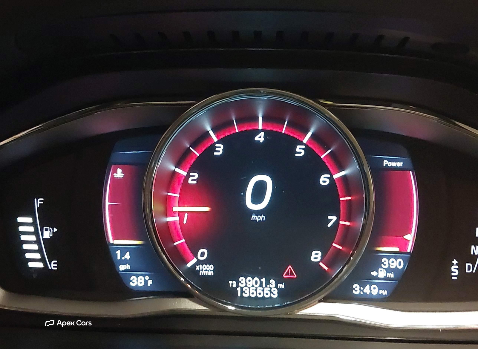 Volvo V60 2016