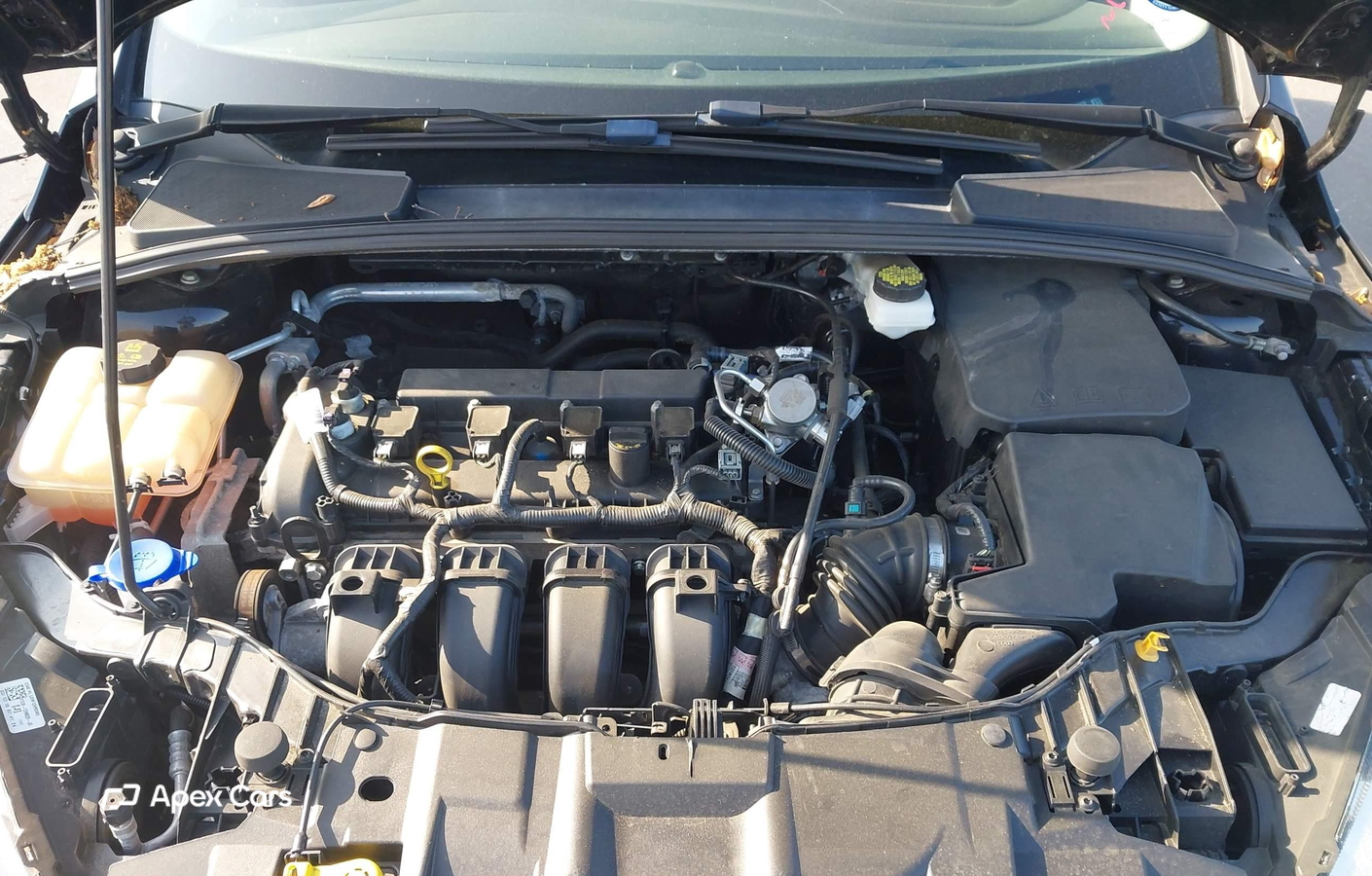 Ford Focus 2018