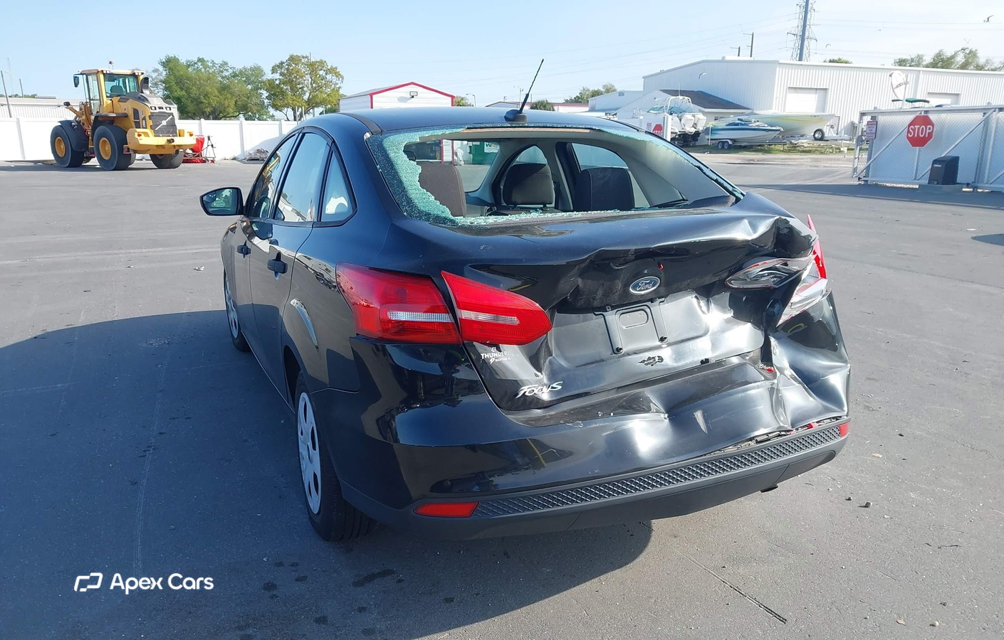 Ford Focus 2018