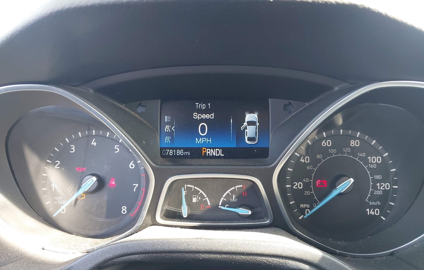 Ford Focus 2018