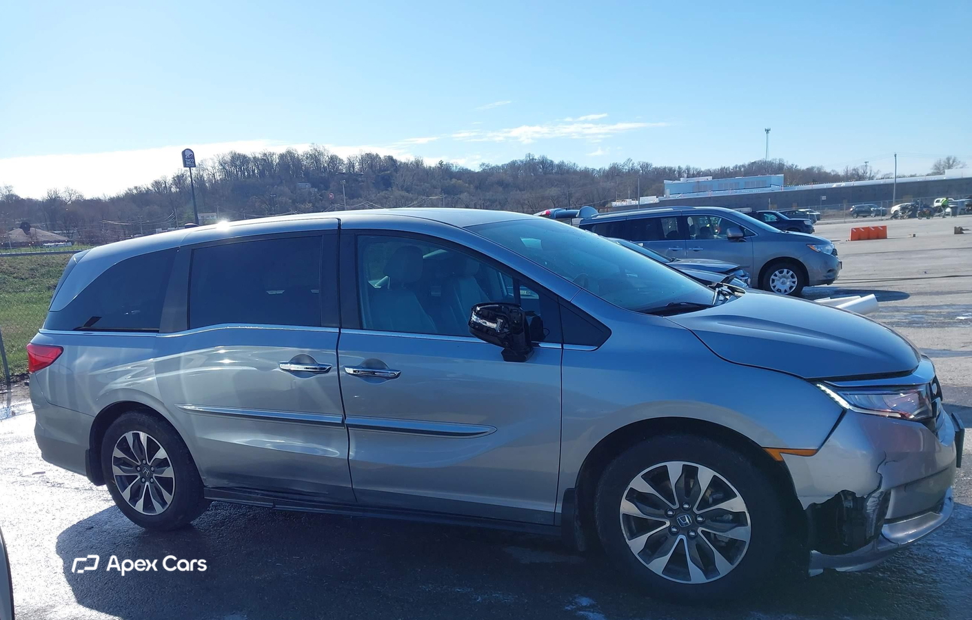 Honda Odyssey 2024