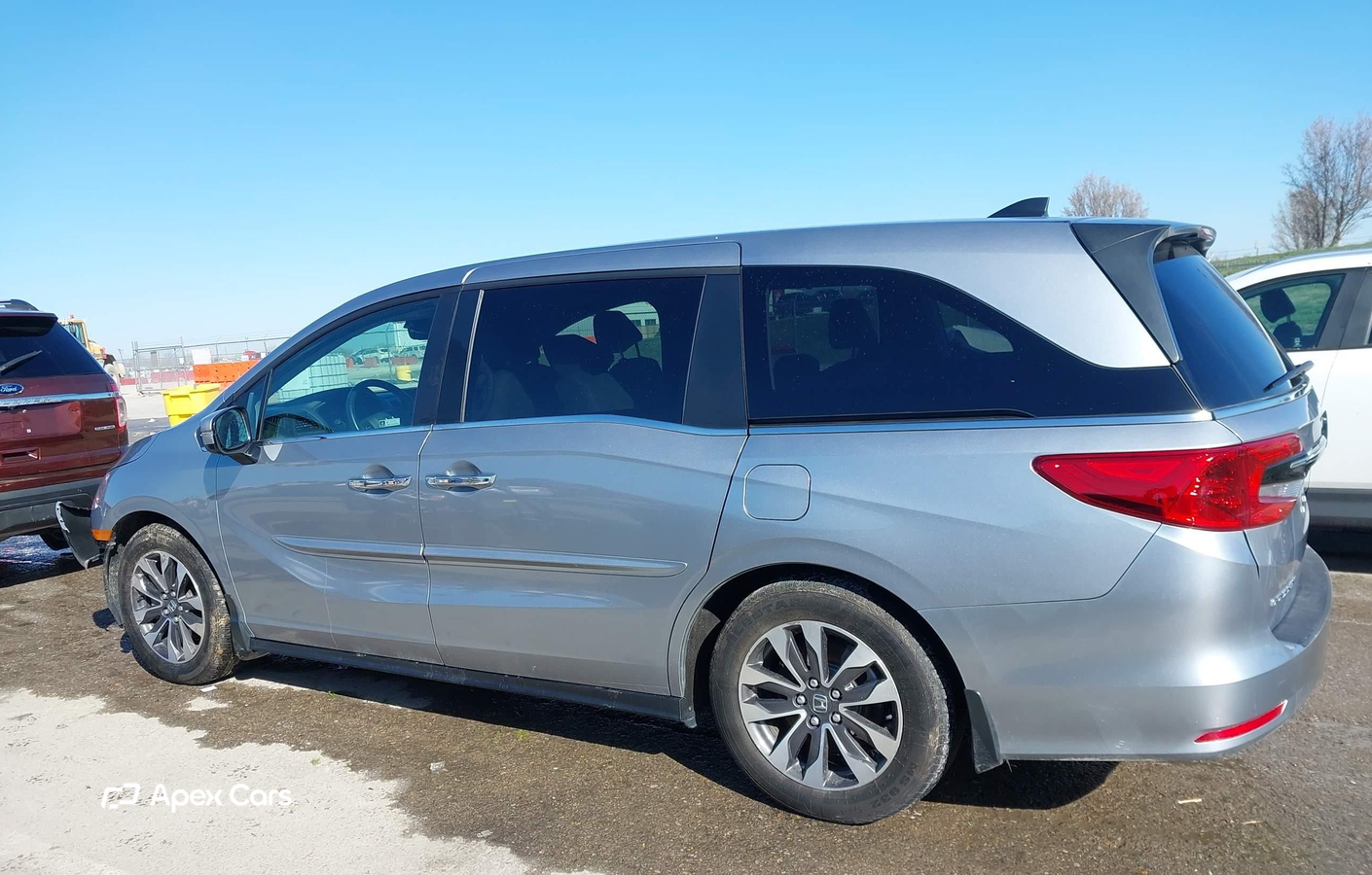 Honda Odyssey 2024