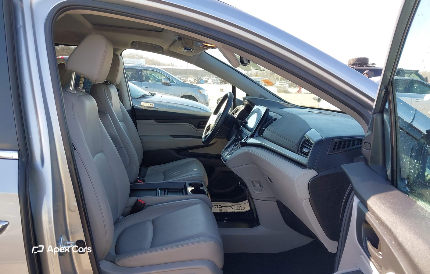 Honda Odyssey 2024