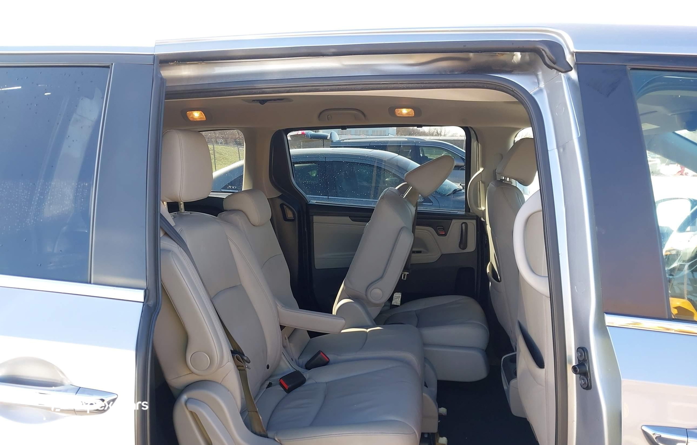 Honda Odyssey 2024