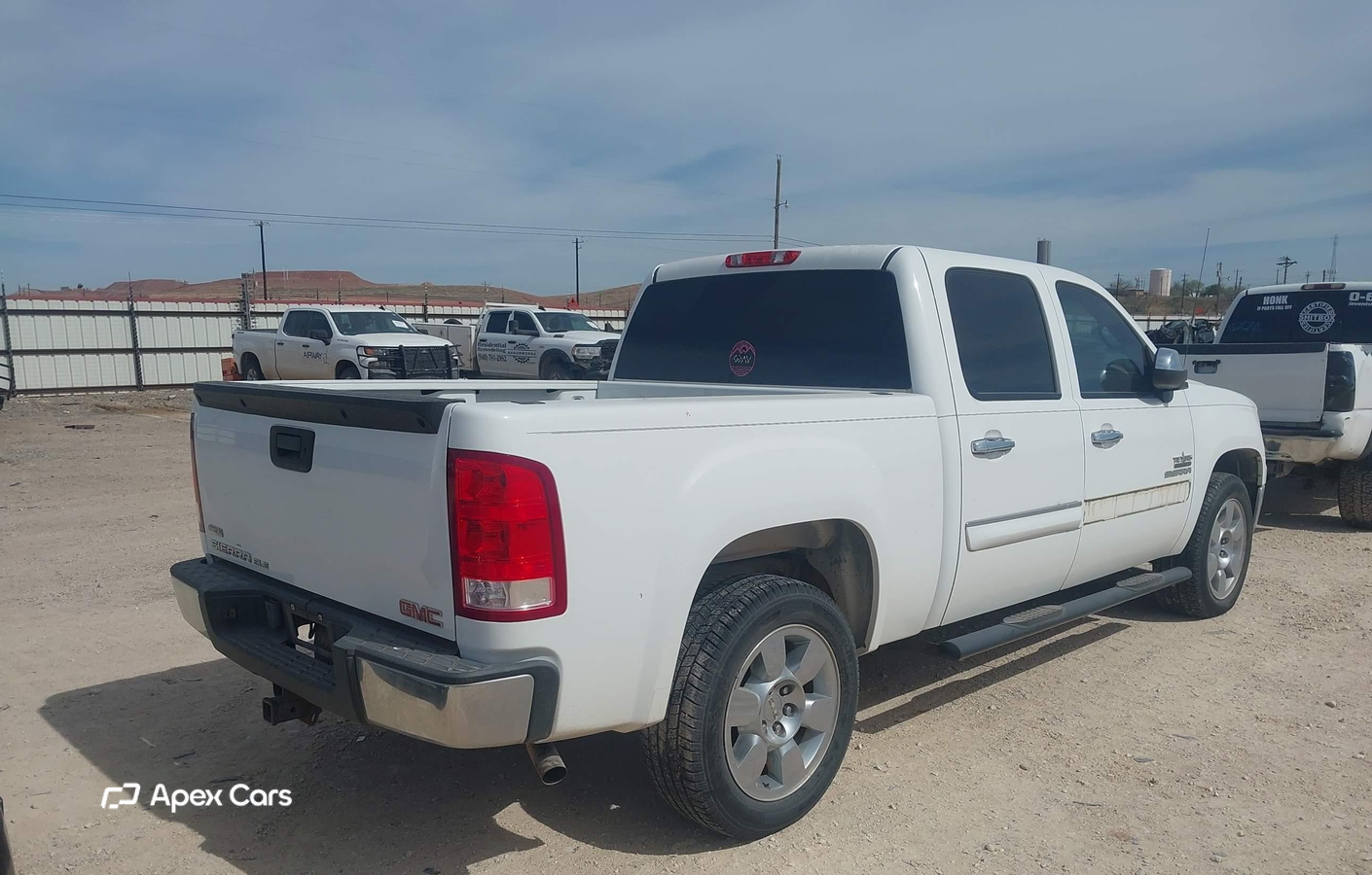 GMC Sierra 2011